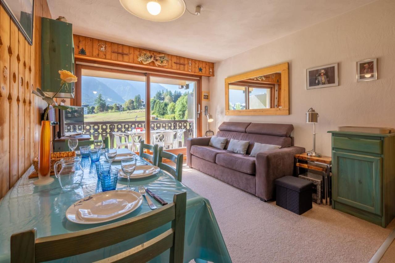 Family Mont Blanc View Apartamento *